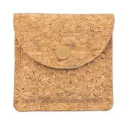 ECO CORK PORTABLE ASHTRAY "NURAL"