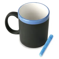 TAZZA CERAMICA LAVAGNA "TIZAL"