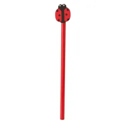 MATITE LEGNO COCCINELLA