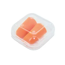 AURICOLARI IN SCATOLA DI PLASTICA