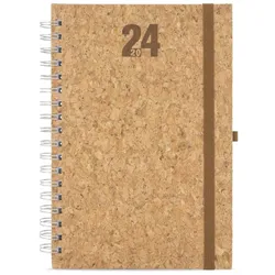 AGENDA ECOCORK A5