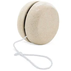 YO-YO FIBRA DI BAMBÚ "NATURE"