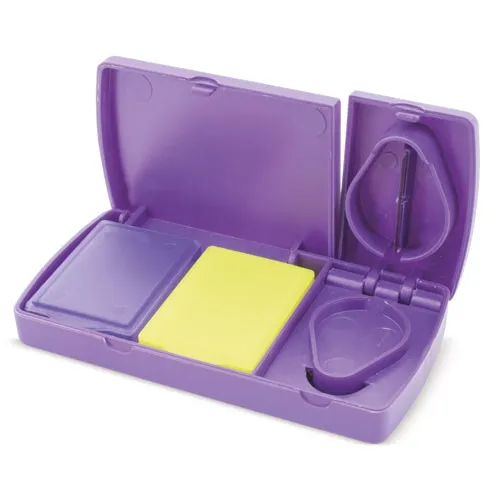 PORTAPILLOLE CON TAGLIERINA