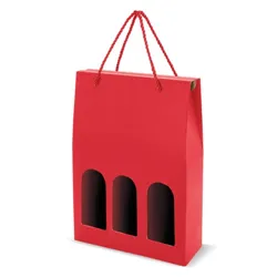 SCATOLA DI CARTONE LUXE 3 PEZZI MESEGUERA