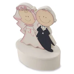 SCATOLINA MAGNETICA NOZZE "NUPCIAL"