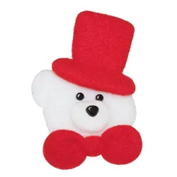 MAGNETE DELL'ORSO DI NATALE