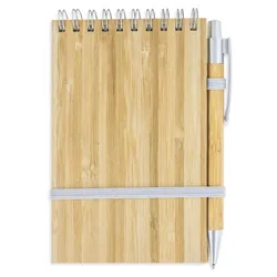 BLOC NOTES BAMBÙ+PENNA NATURE
