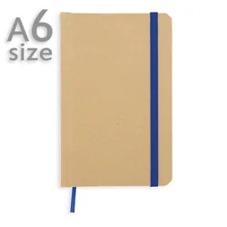 BLOC NOTES CARTONE ECOLOGICO A6 "IRAI"