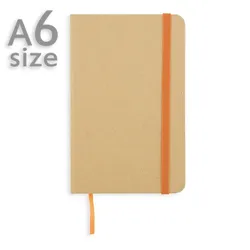 BLOC NOTES CARTONE ECOLOGICO A6 "IRAI"