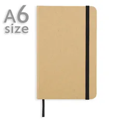 BLOC NOTES CARTONE ECOLOGICO A6 "IRAI"