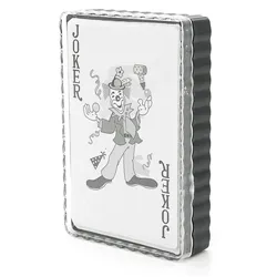 MAZZO CARTE DA POKER "CRUPIER"