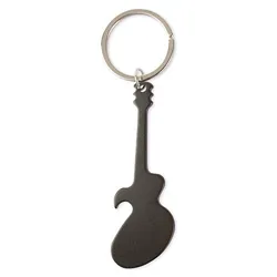 PORTACHIAVI ALLUMINIO CHITARRA