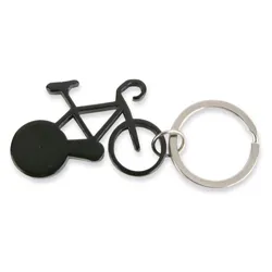 PORTACHIAVI ALLUMINIO "BIKE"