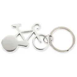 PORTACHIAVI ALLUMINIO "BIKE"
