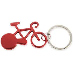 PORTACHIAVI ALLUMINIO "BIKE"