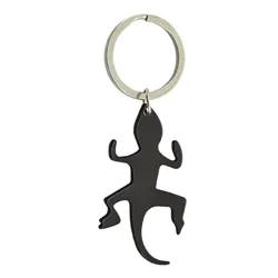 PORTACHIAVI ALLUMINIO LUCERTOLA "LAGARTO IBIZA"