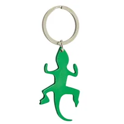 PORTACHIAVI ALLUMINIO LUCERTOLA "LAGARTO IBIZA"