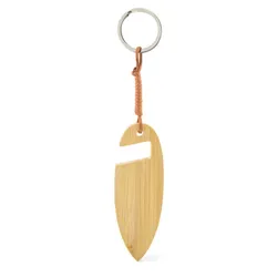 PORTACHIAVI PORTACELLULARE BAMBU SURF