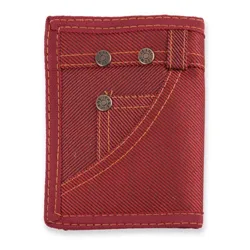 PORTAFOGLI JEANS