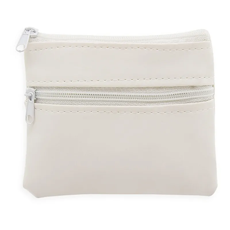 PORTAMONETE DOPPIA ZIP LAUREN