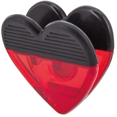 FERMACARTE MAGNETICO CUORE