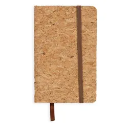 BLOC NOTES IN SUGHERO "BACOA"