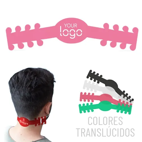 PORTA MASCHERINA "FIX"