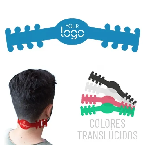 PORTA MASCHERINA "FIX"