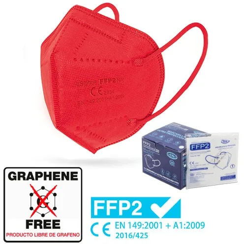 MASCHERA ULTRA PROTEZIONE FFP2