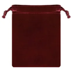 BORSA VELLUTO 