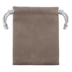 BORSA VELLUTO 