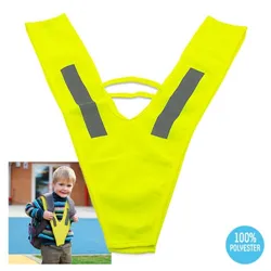 GILET A FORMA DI "V"