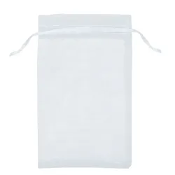 BORSA REGALO ORGANZA 17,5X11 