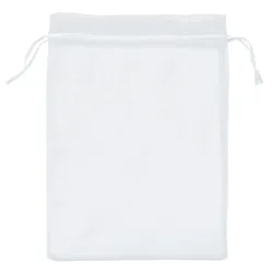 BORSA REGALO ORGANZA 24X17CM 