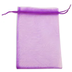 BORSA REGALO ORGANZA 24X17CM 