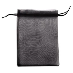 BORSA REGALO ORGANZA 24X17CM 