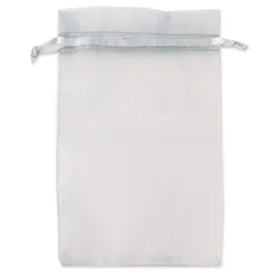 BORSA REGALO ORGANZA 24X17CM 