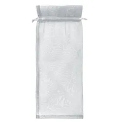 BORSA VINO ORGANZA "TREPY"