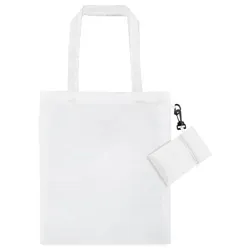 BORSA PIEGHEVOLE+CUSTODIA ZIP "POPPY"
