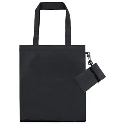 BORSA PIEGHEVOLE+CUSTODIA ZIP "POPPY"