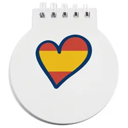 BLOCCO CUORE SPAGNA