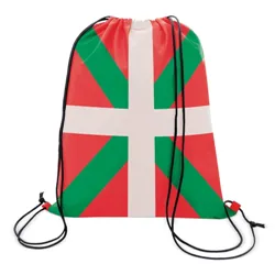 ZAINO BORSA PAESI BASCHI 210T