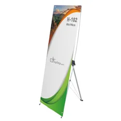 X BANNER 80 X 198 CM "SESCOR"