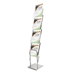 ESPOSITORE CATALOGHI A4 "KRATO"