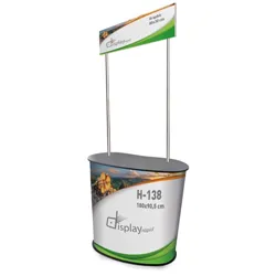 BANCONE  PROMOZIONALE "ASTORGA"