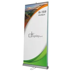 ROLL-UP DUE LATI 85 X 20 CM "IBOR"