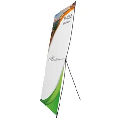 X BANNER 80 X 200 CM "STOR"