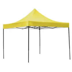 TENDA IN ACCIAIO 3X3M "LEMONT"