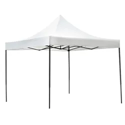 TENDA IN ACCIAIO 3X3M "LEMONT"