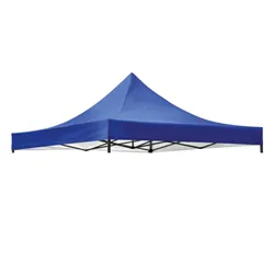 TELO TENDA IN ACCIAIO 3X3M "ANDOVER"